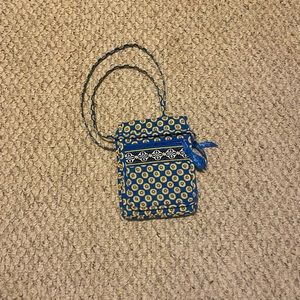 Vera Bradley Small Cross Body Bag
